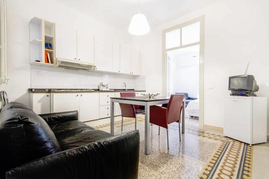 Flat at Cathedral Villa Palermo Eksteriør billede