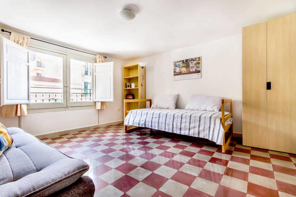 Flat at Cathedral Villa Palermo Eksteriør billede