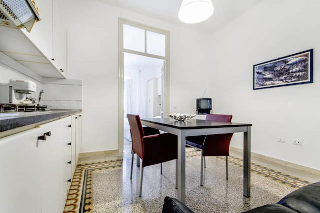 Flat at Cathedral Villa Palermo Eksteriør billede