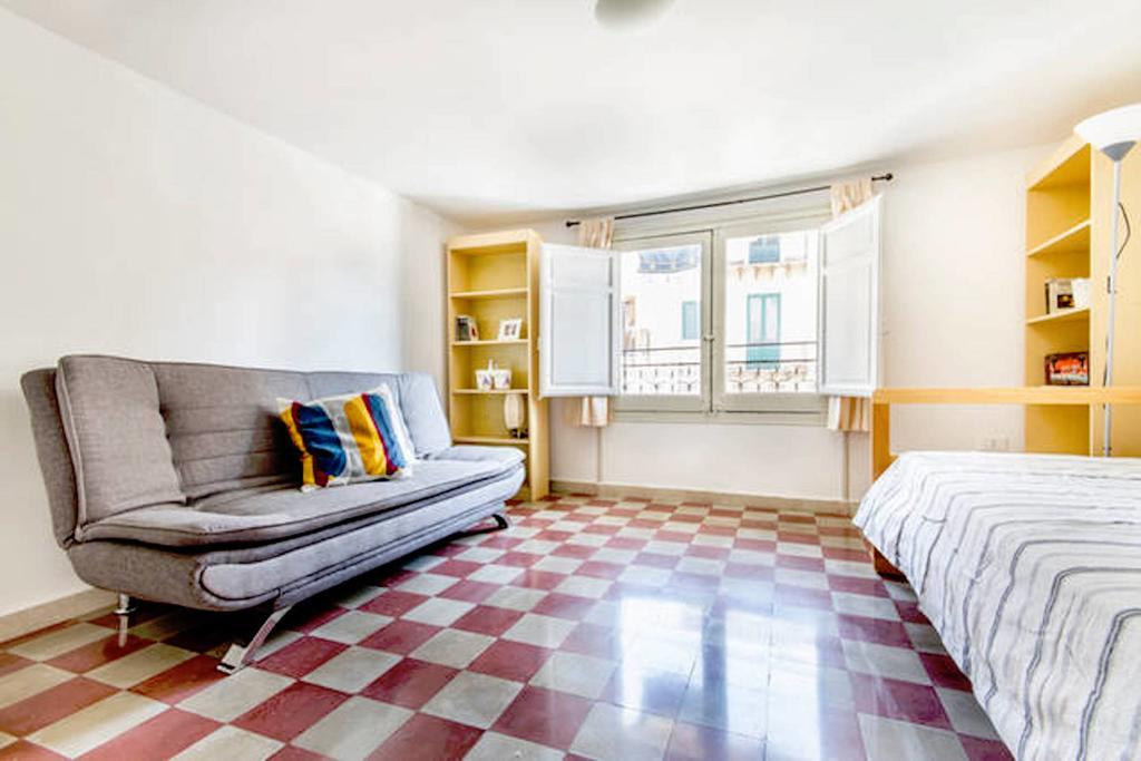 Flat at Cathedral Villa Palermo Eksteriør billede